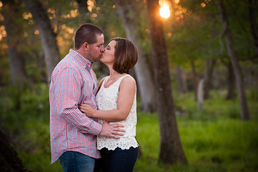 Laura & Nick- Leesville SC Engagement Session