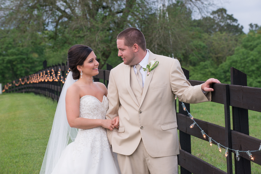 Laura & Nick- T&S Farms, Batesburg-Leesville SC Wedding