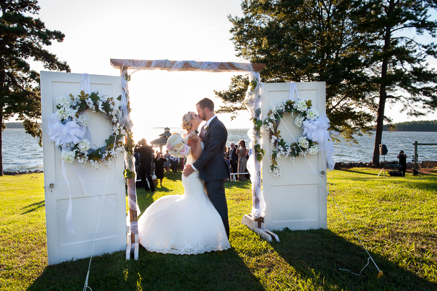 Shayla & Zachary- Pine Island, Irmo SC Wedding