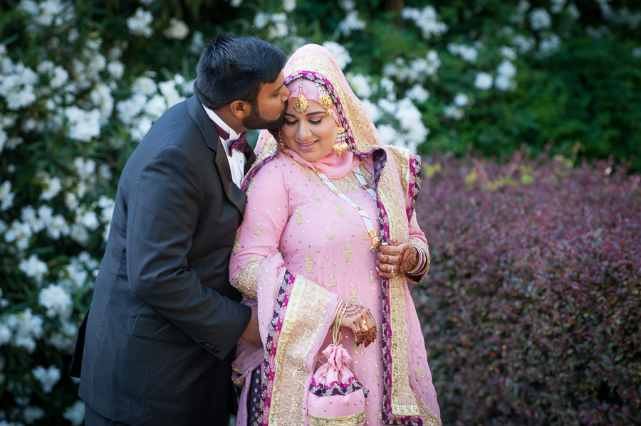 Indian-Pakistani Wedding Featured on The Big Fat Indian Wedding blog