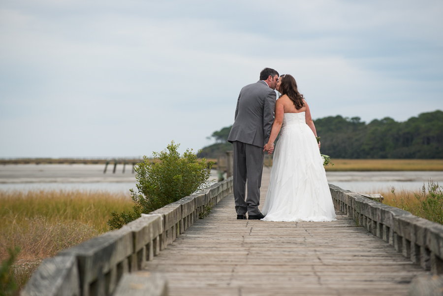 Melissa & Ryan – Fripp Island SC Wedding