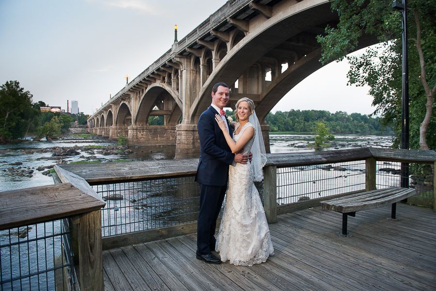 Nelia & Adam – Stone River, Columbia SC Wedding