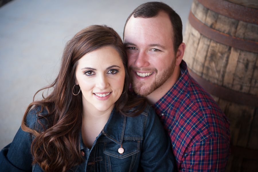 Jennifer & Nate – Farm at Ridgeway Engagement