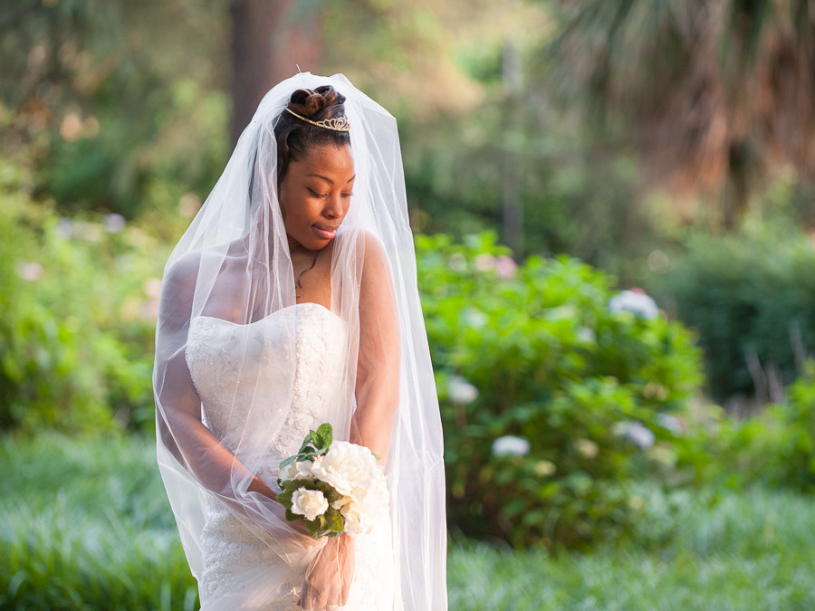 Ashlee Bridal Portrait