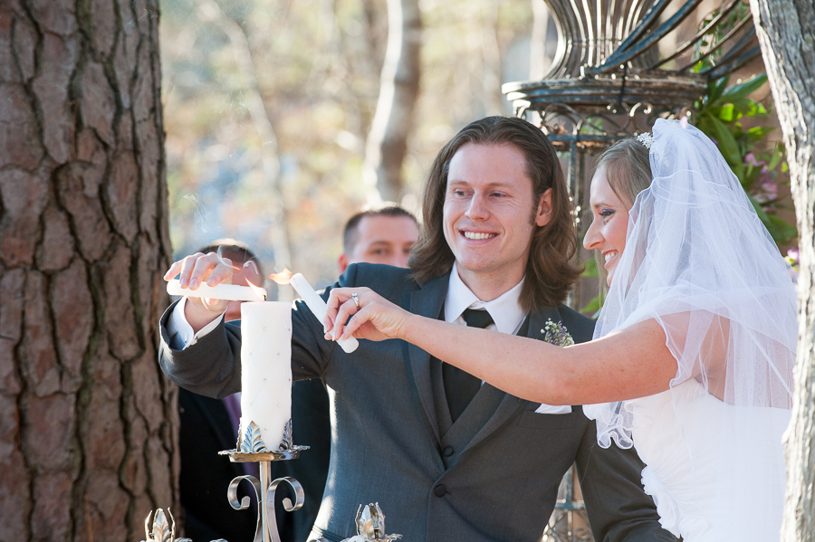 Katie & John- Lake Wateree, SC Wedding