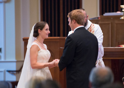 Wedding ceremony