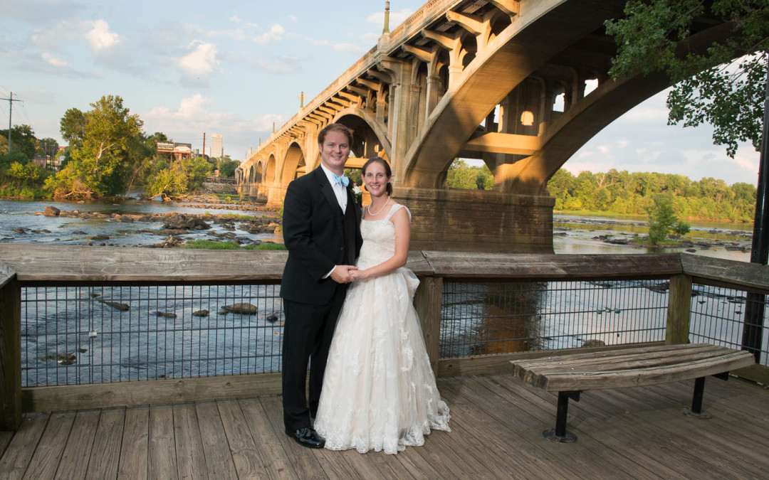 Emily & Adam – Stone River, Columbia SC Wedding
