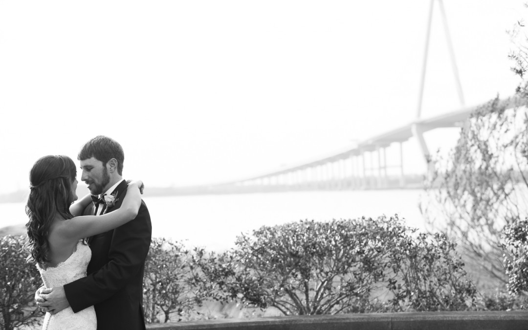 Charleston Wedding Featured on Borrowed and Blue Wedding Blog