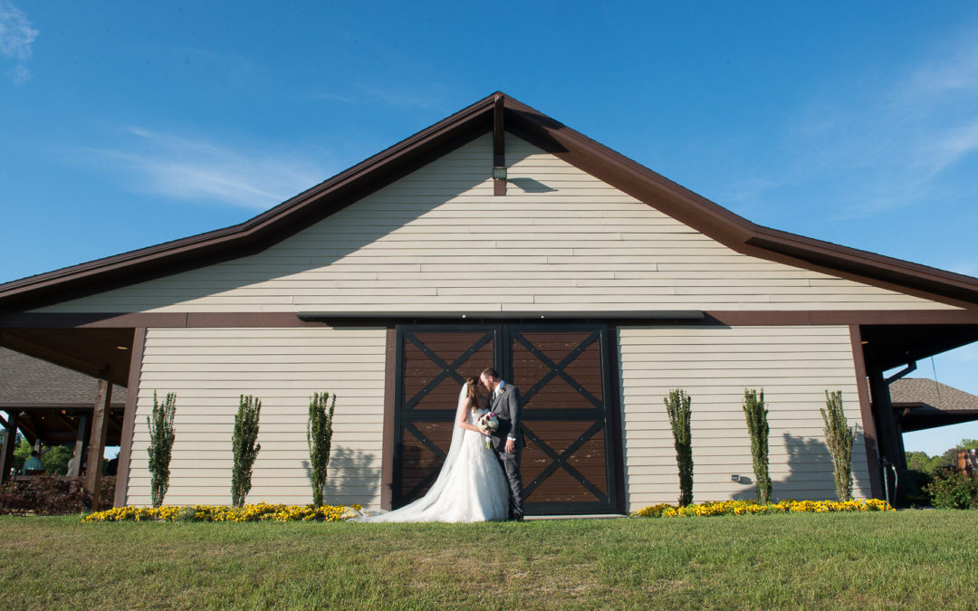 Jennifer & Nate – Farm at Ridgeway Wedding