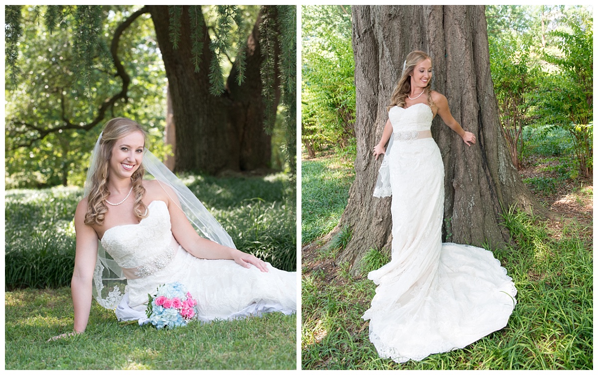 SC State House bridal portrait poses