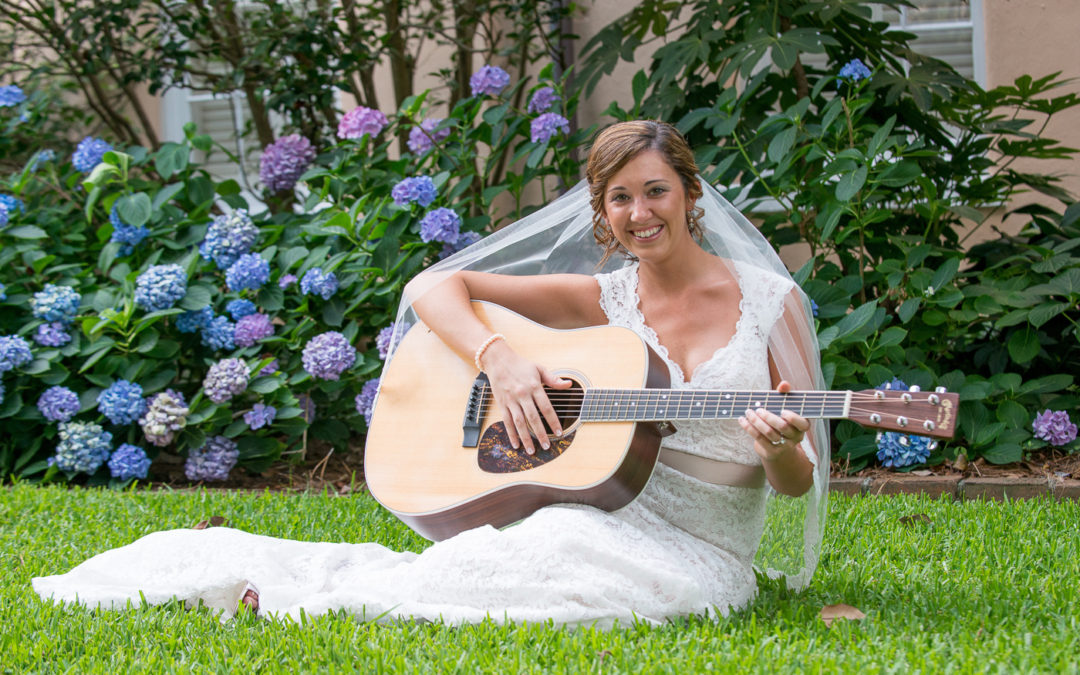 Mary Lee USC Horseshoe Bridal Portraits