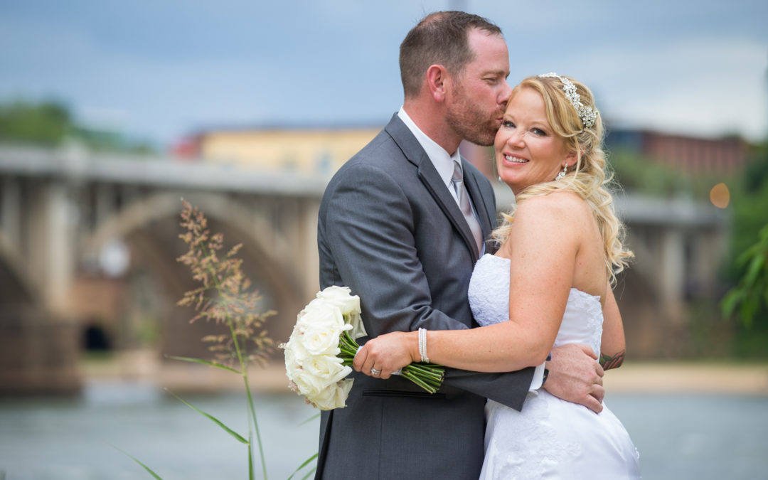 Amber & Mike- Stone River Wedding