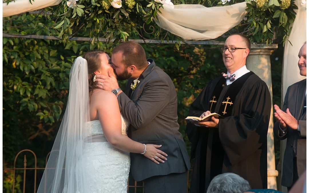 Vendor Spotlight- Kevin Roberts with VOW Wedding Officiant