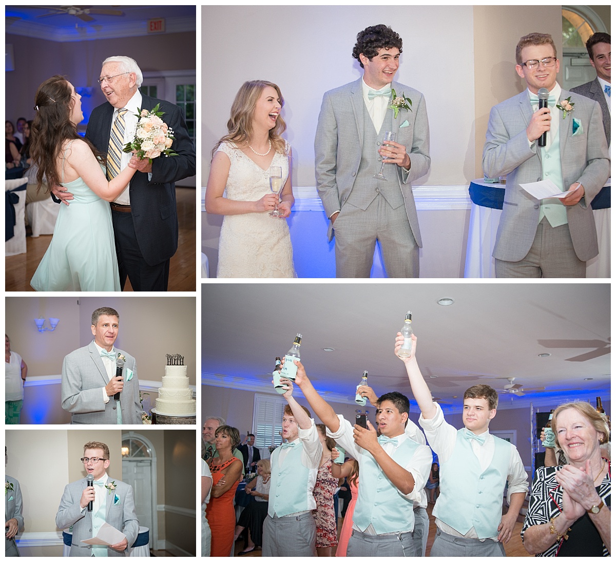 wedding speeches