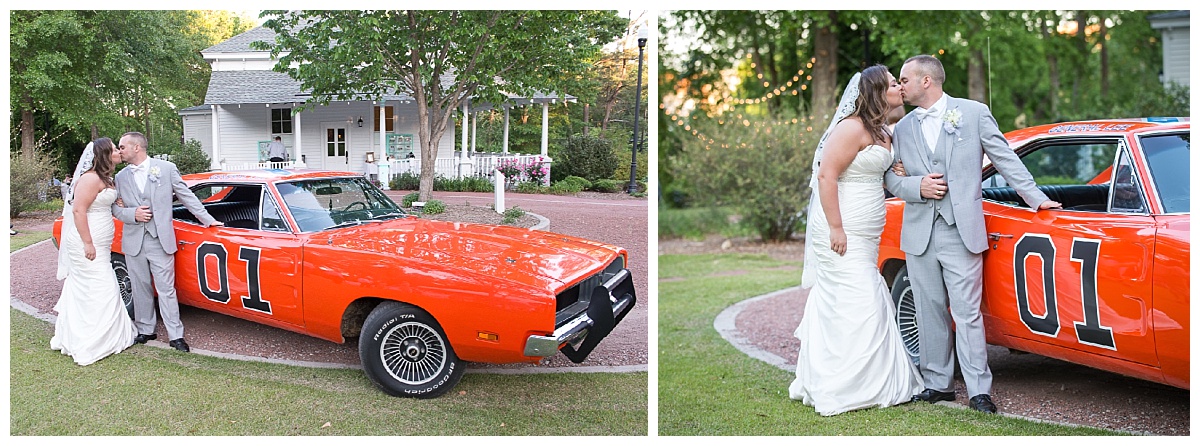 general lee wedding reception 