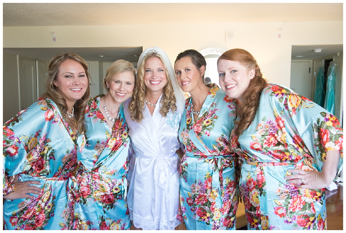 Bridesmaids robes columbia sc