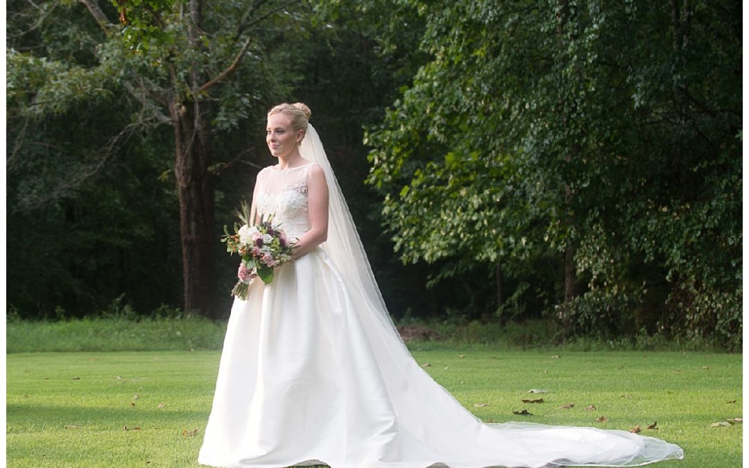 Meredith’s Bridal Portrait Session