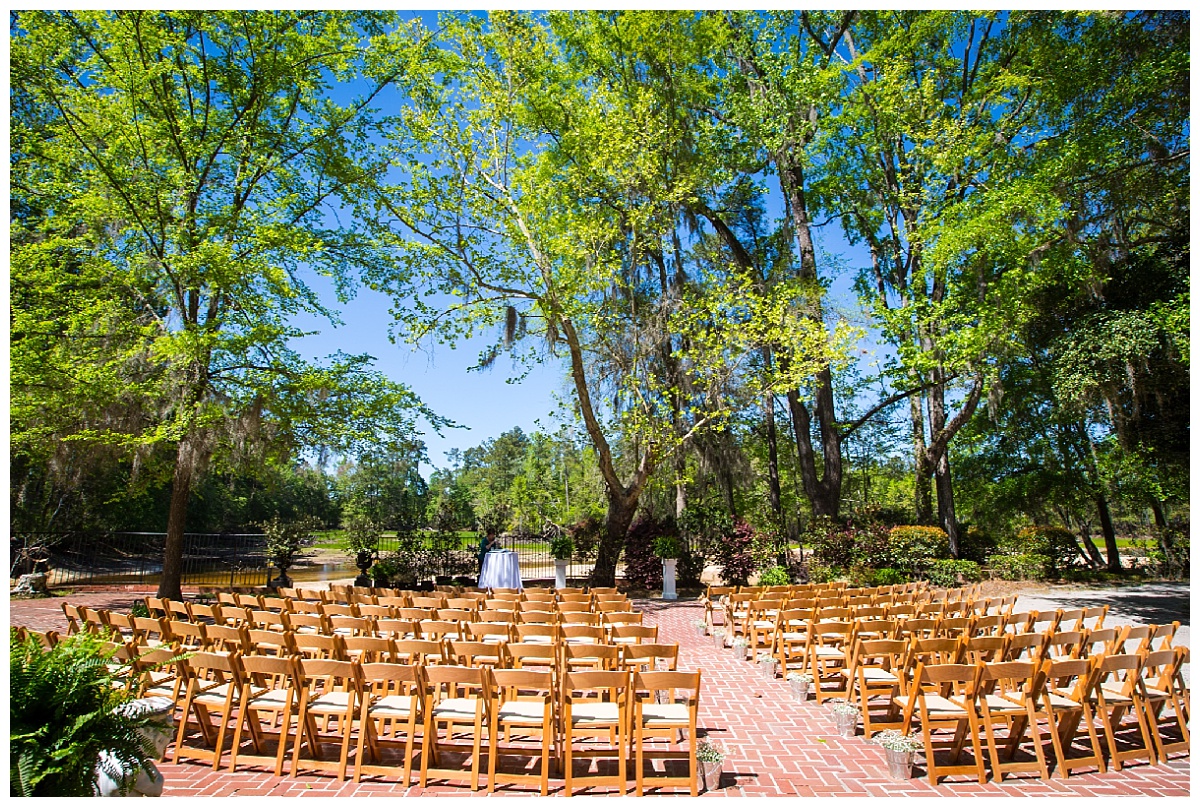 Ceremony at the Millstone at Adam's Pond