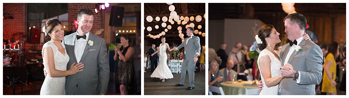 First Dance