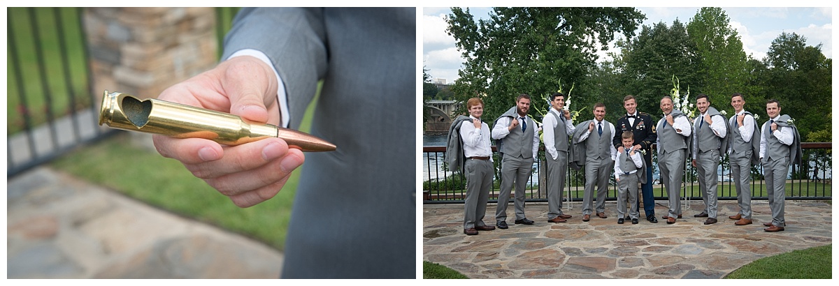 Groomsmen gift bottle opener