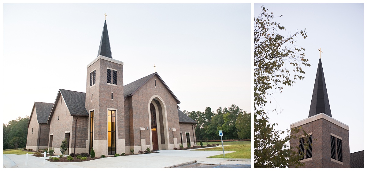 Our Lady of the Lake Catholic Church in Chapin SC