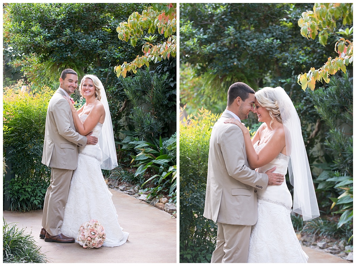 River road and jasmine House bride and groom