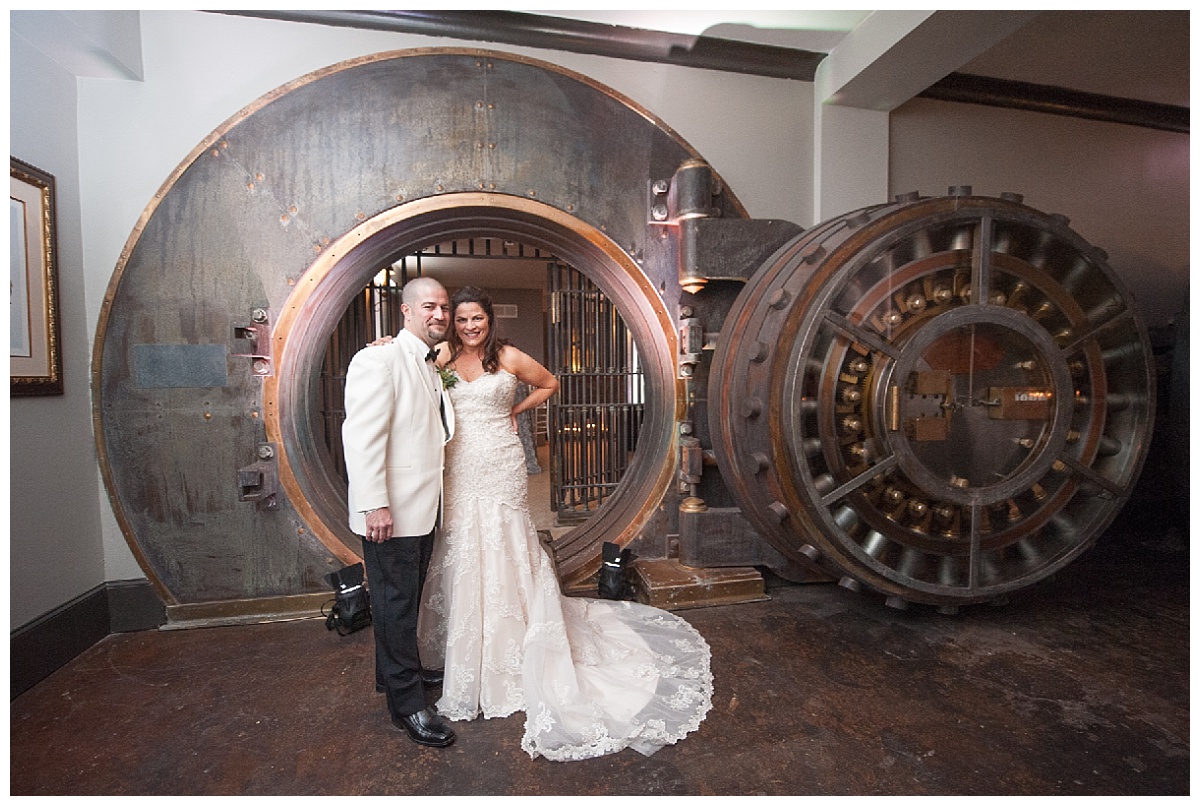 Bank Vault Doors