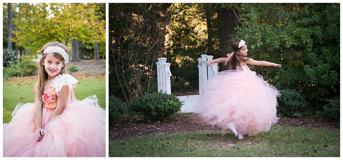 tulle dress