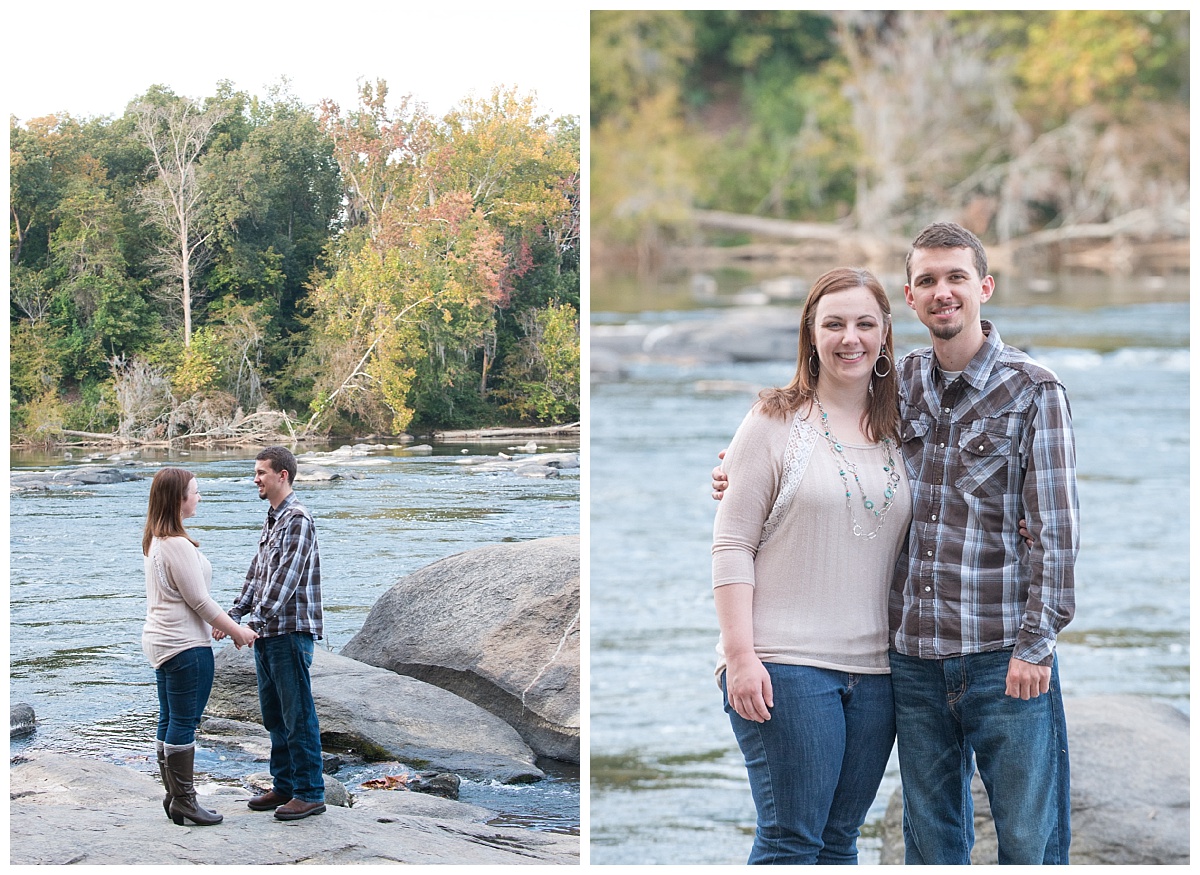 River side engagement