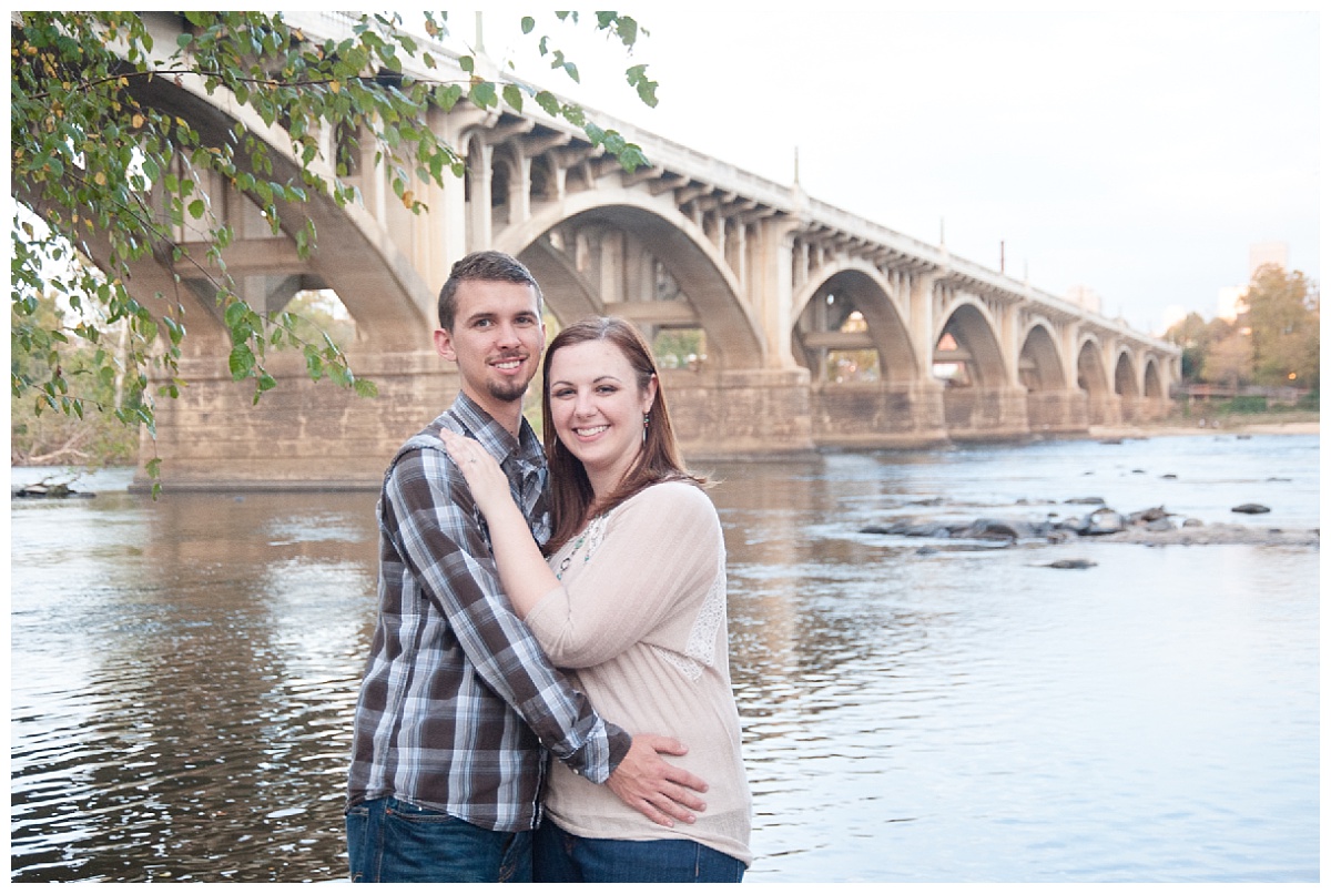 Gervais Street bridge portrait