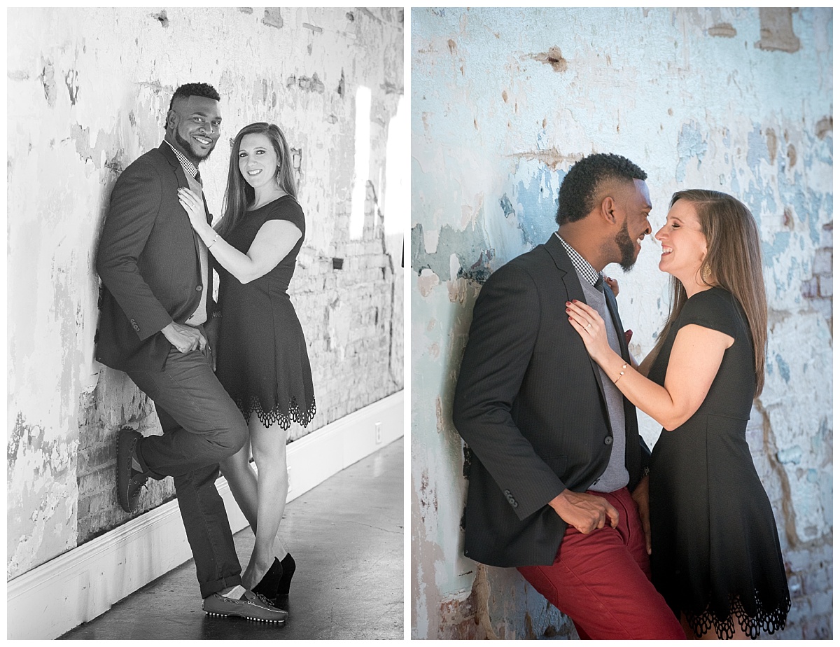 701 Whaley engagement couple