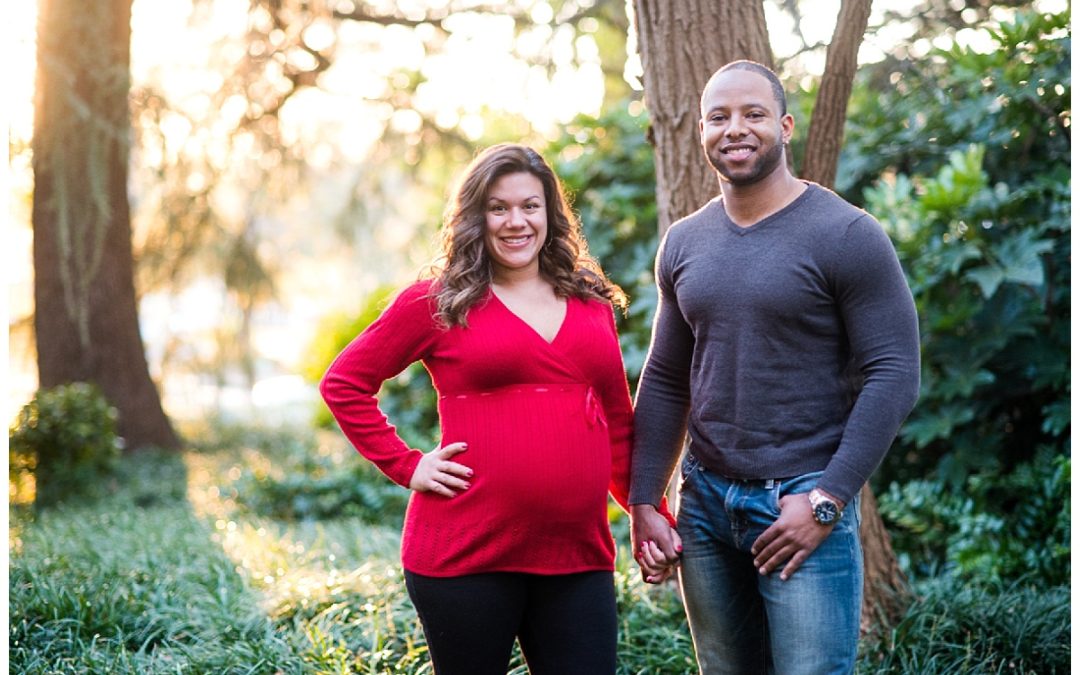 Tiffany’s State House Maternity Session