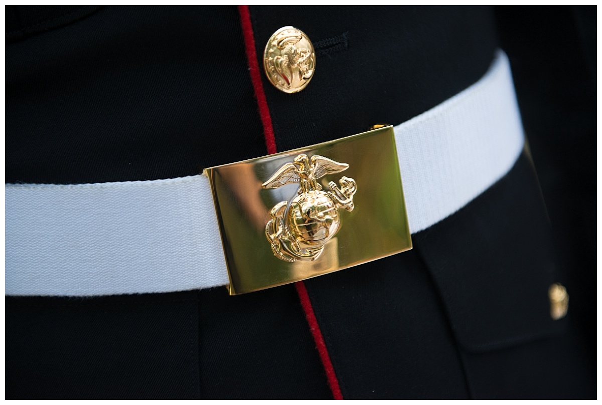 Marine buckle