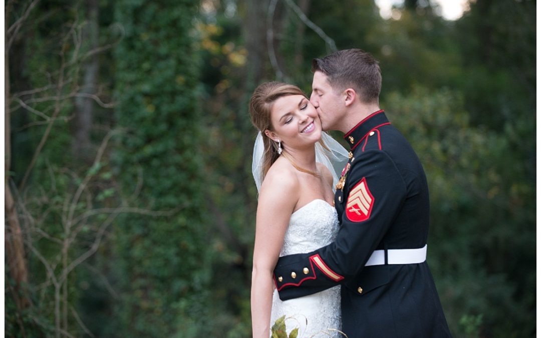 Lauren & Anthony- Senate’s End Wedding