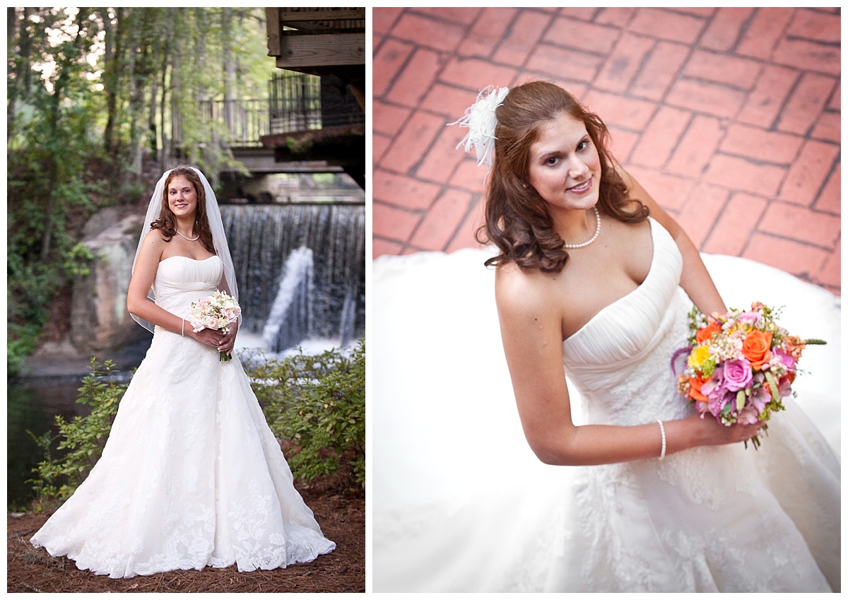 Adam's Pond Bridal 