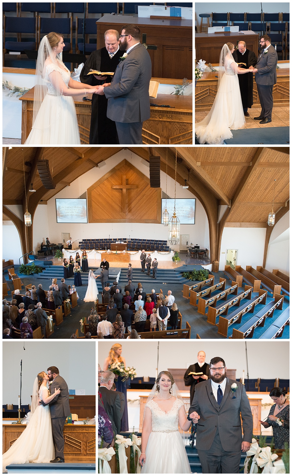 Ceremony photos