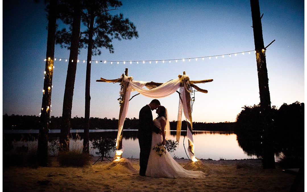 Stef and Bobby – Lake House at Lake Carolina Wedding