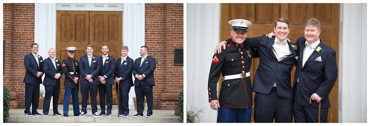 Groomsmen