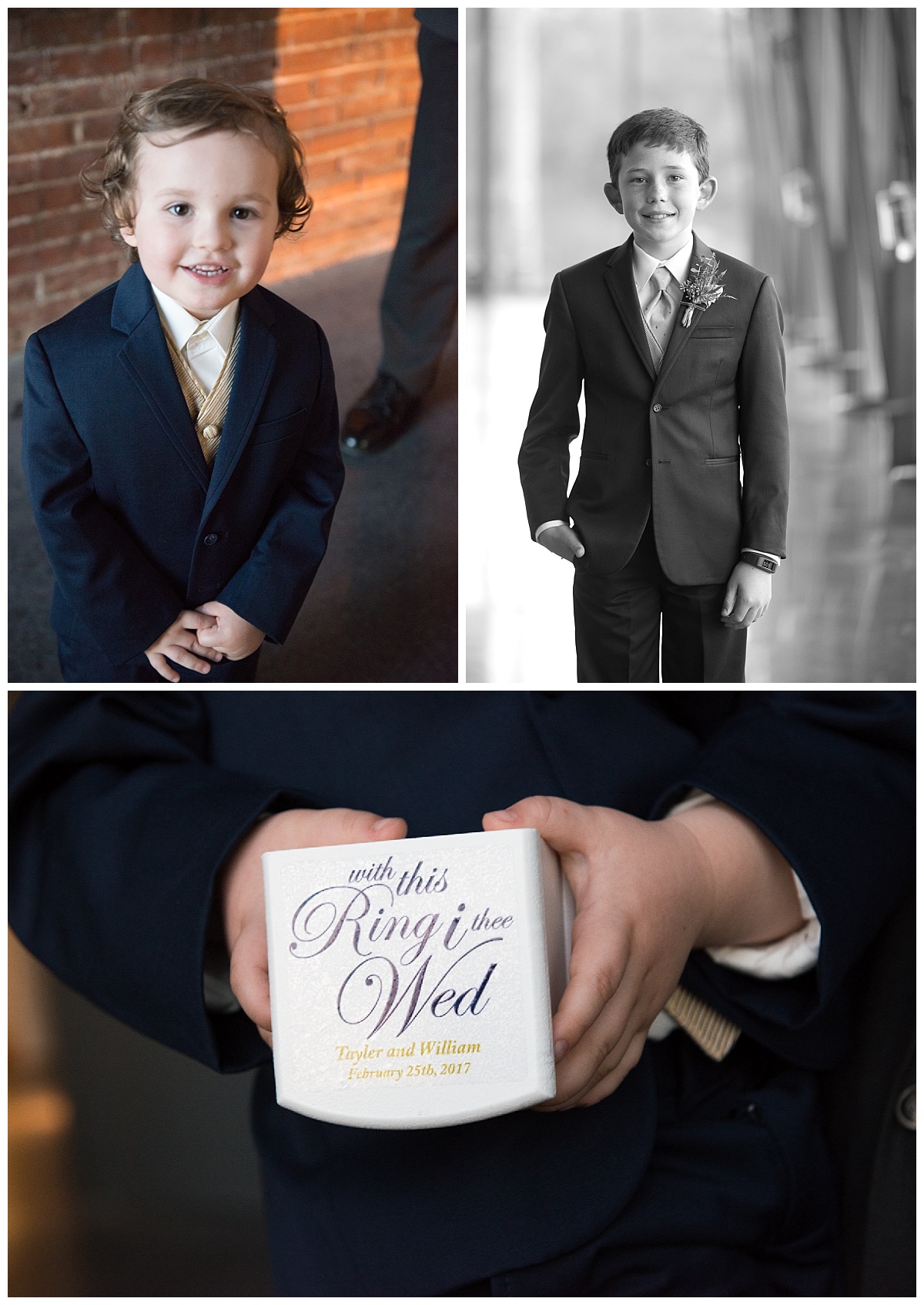 Ring bearers