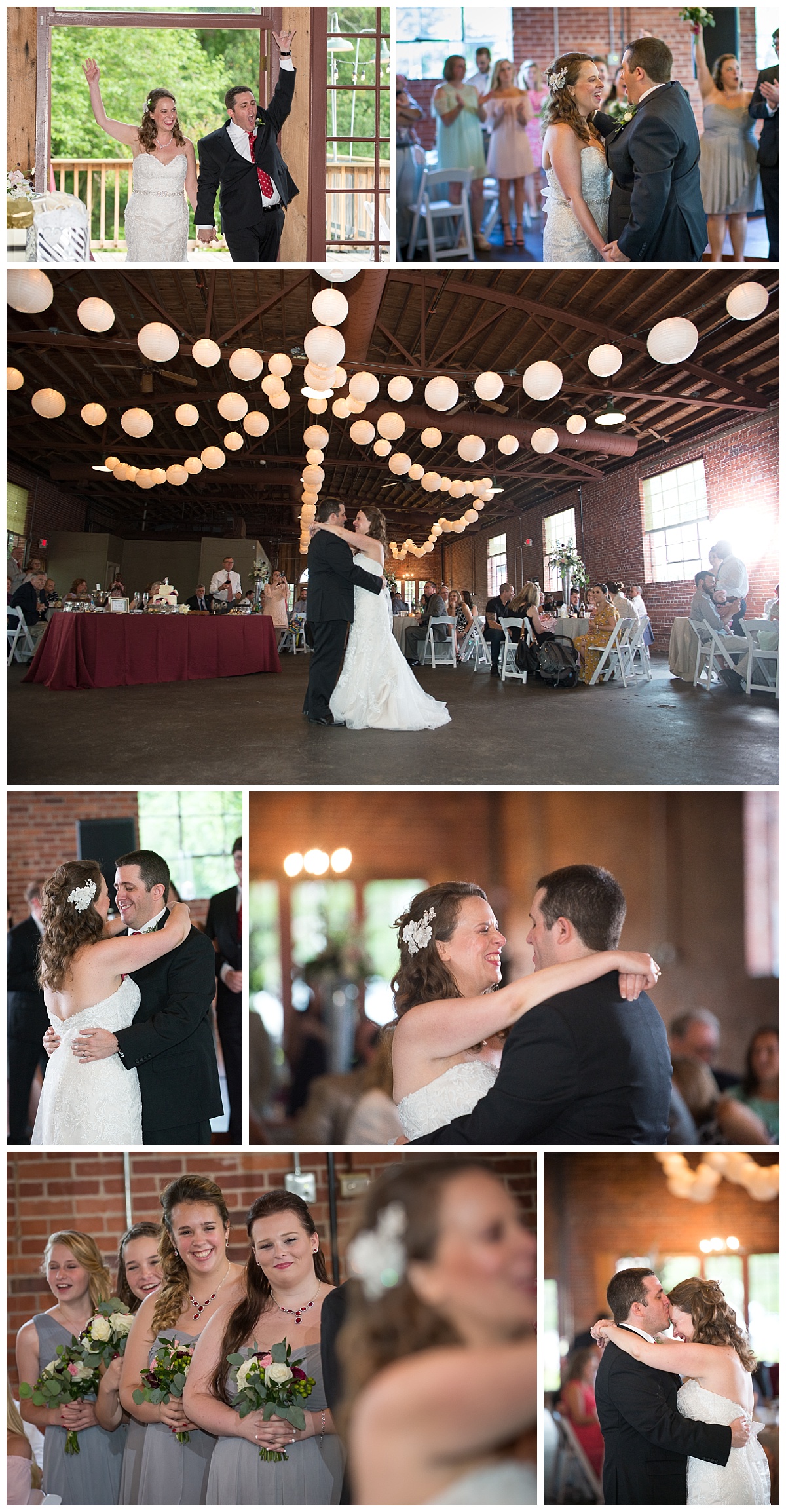 First dances at 320 senate