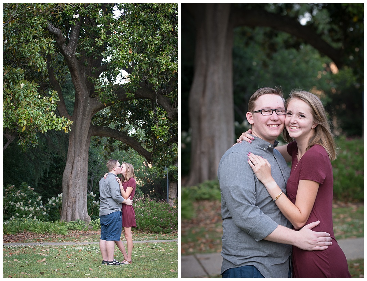 sTATE house engagement session