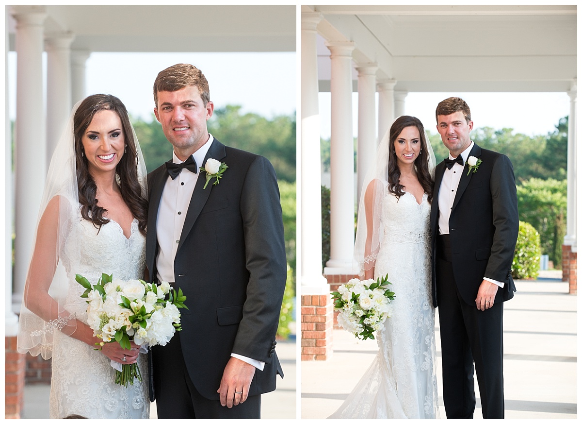 Bride and groom photos