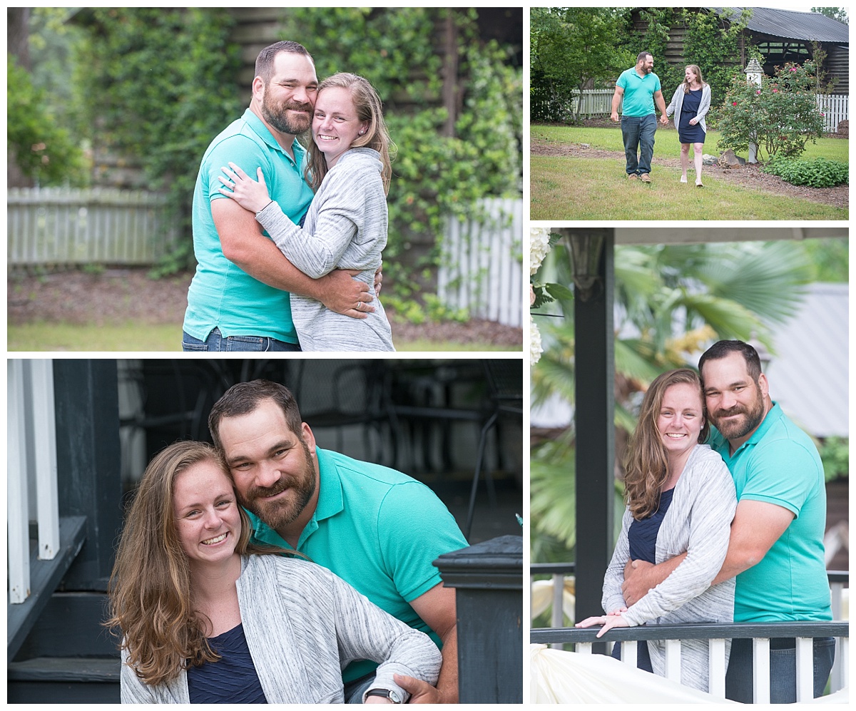 Corley Mill House engagements