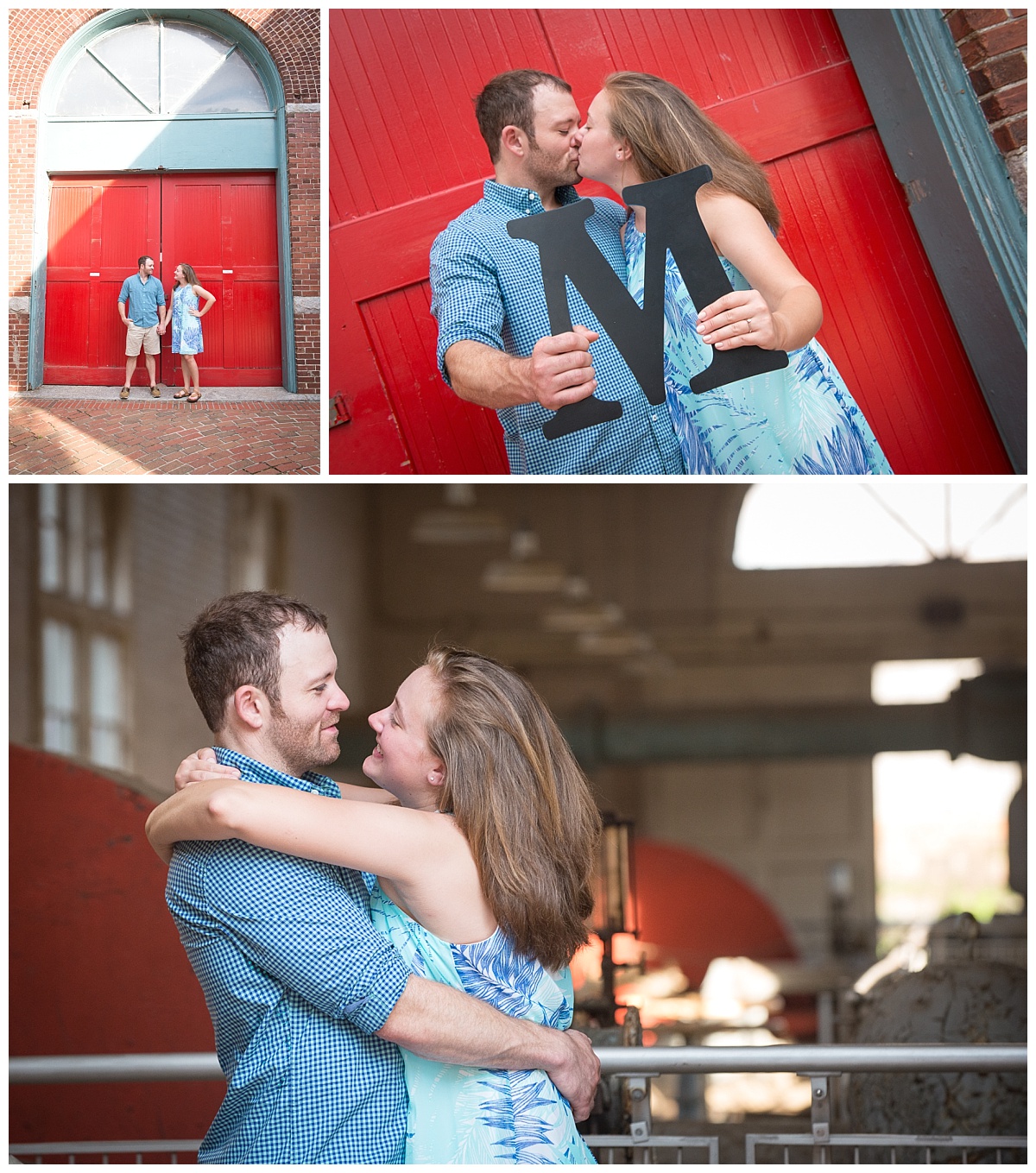 Red door engagement