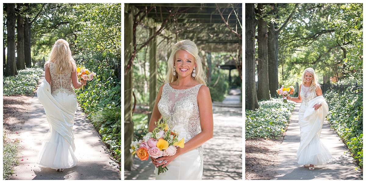 Columbia SC Bridal