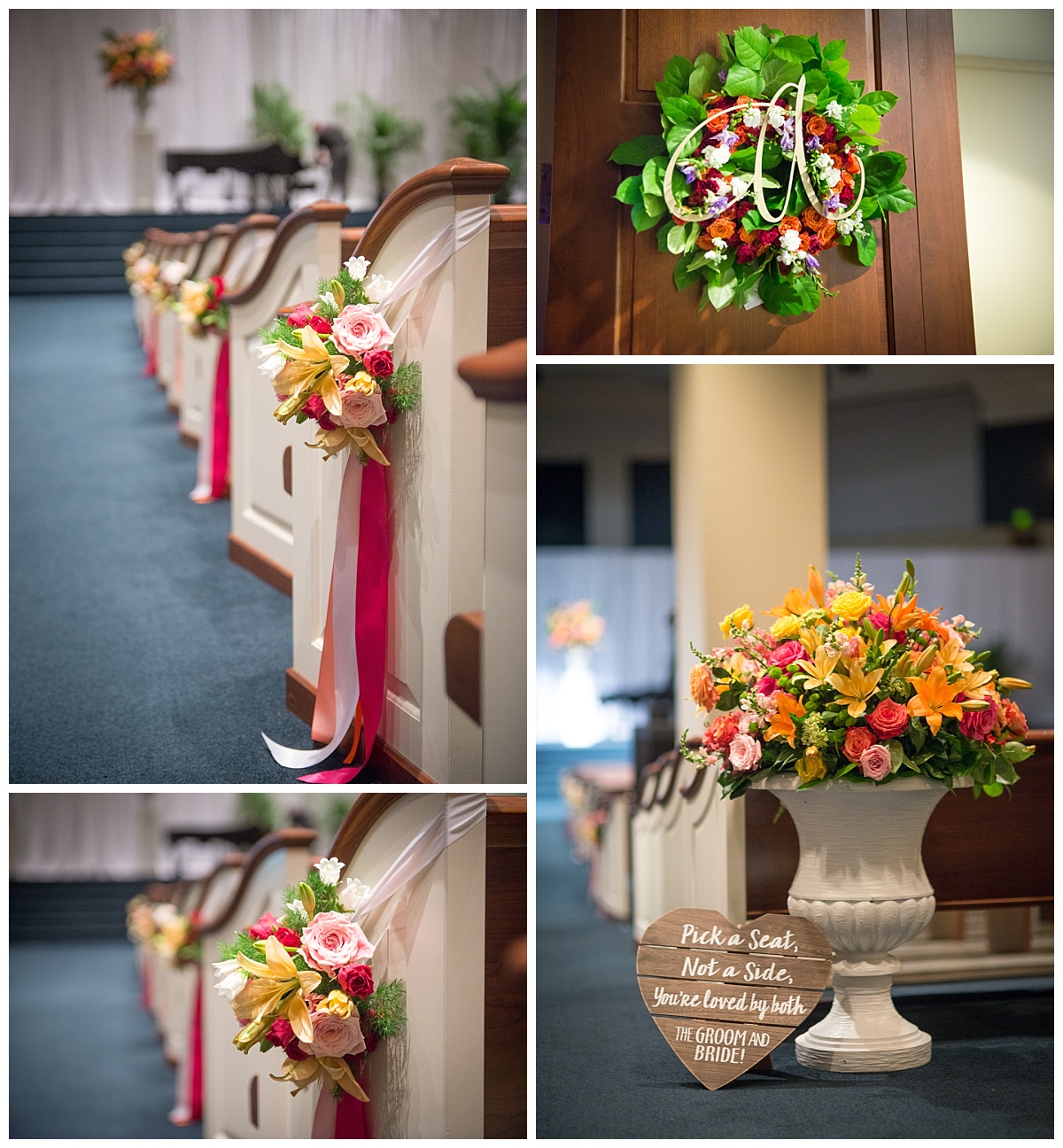 Church decorations 