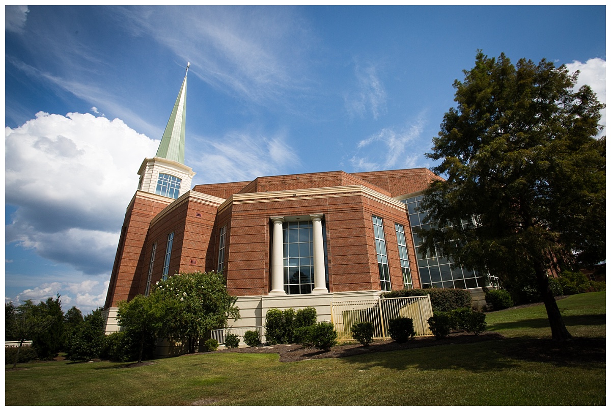 Shandon Baptist Church