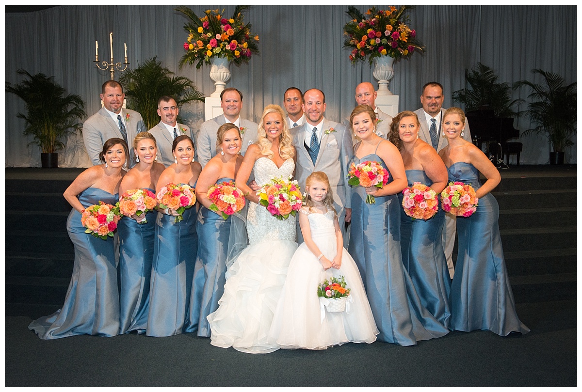 Bridal Party