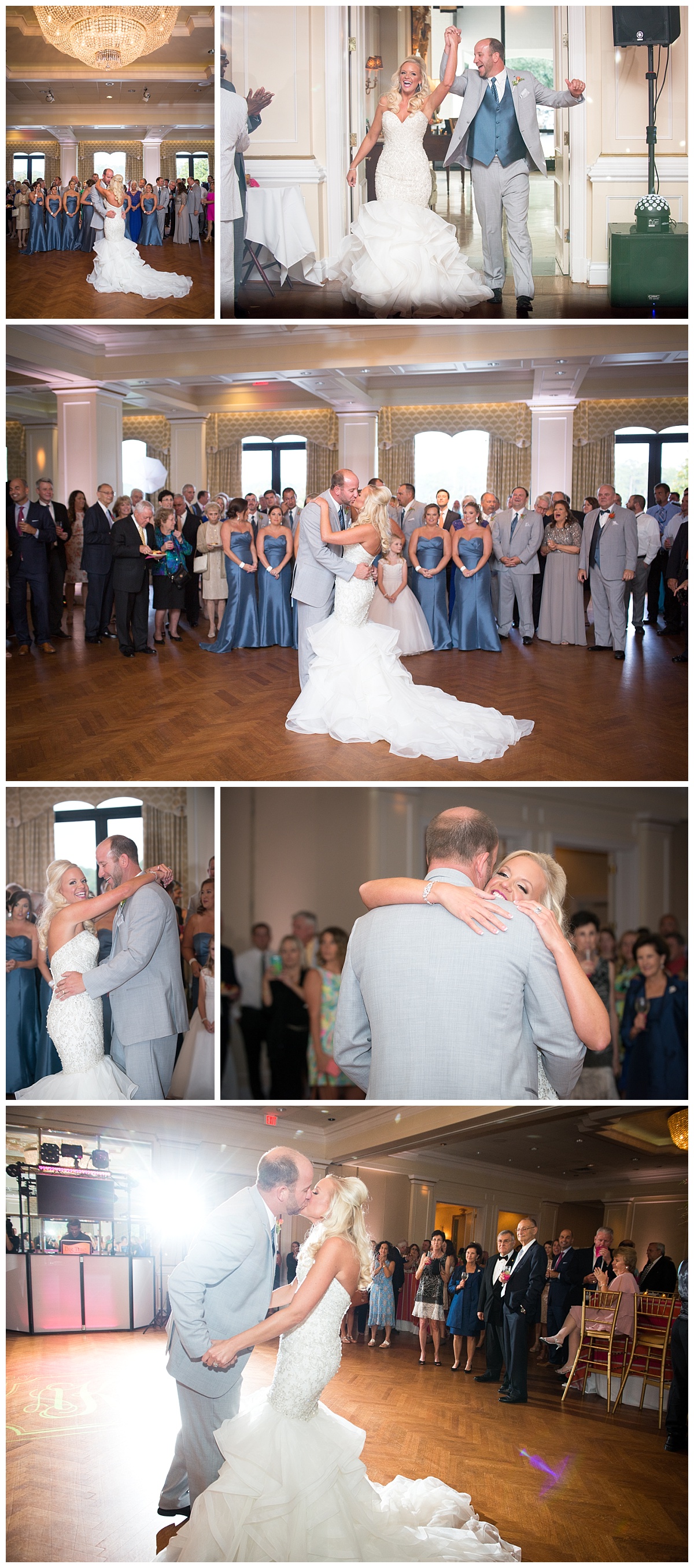 First Dance