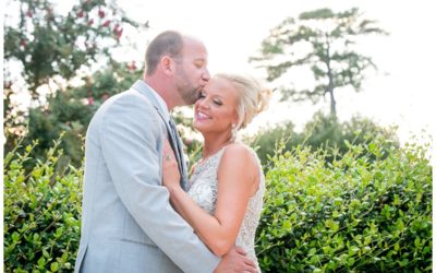 Ashley & Britton – Forest Lake Country Club Wedding